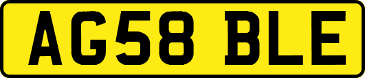AG58BLE