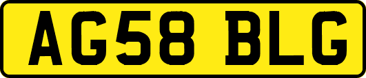AG58BLG