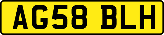 AG58BLH