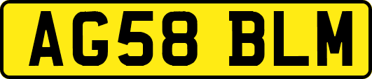 AG58BLM