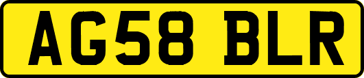 AG58BLR