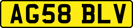 AG58BLV