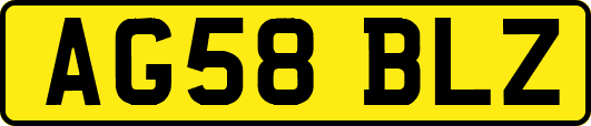 AG58BLZ