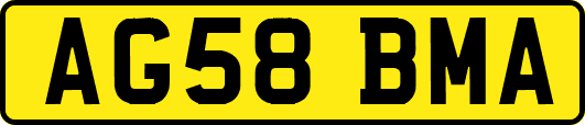 AG58BMA