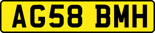 AG58BMH