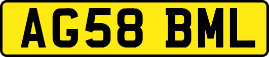 AG58BML