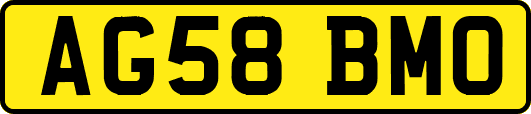 AG58BMO