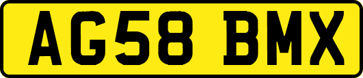 AG58BMX