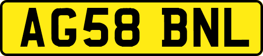 AG58BNL