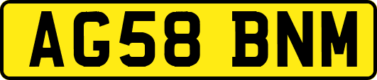 AG58BNM