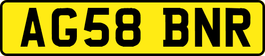 AG58BNR