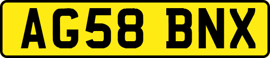 AG58BNX