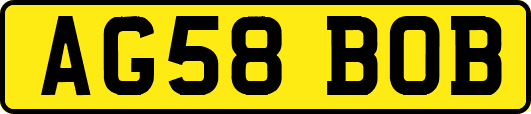 AG58BOB