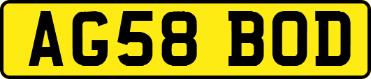 AG58BOD