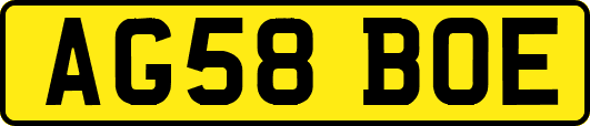 AG58BOE