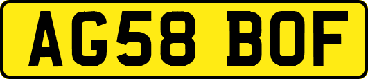 AG58BOF