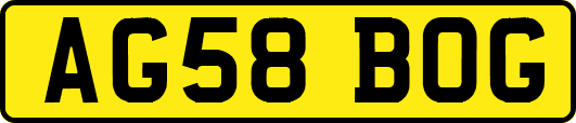 AG58BOG