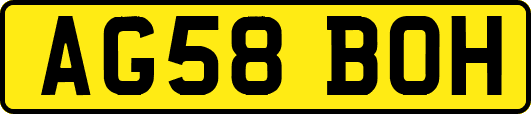 AG58BOH