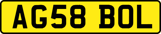 AG58BOL