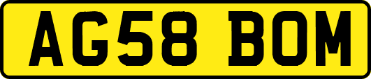AG58BOM