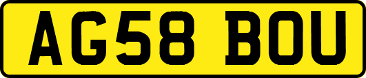 AG58BOU