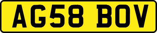 AG58BOV