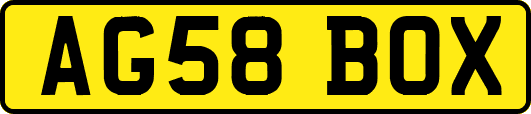 AG58BOX