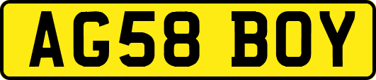 AG58BOY