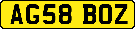 AG58BOZ