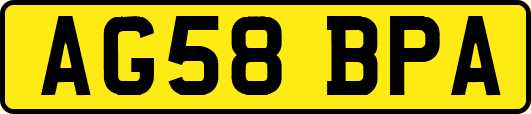 AG58BPA