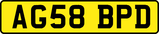 AG58BPD