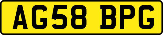 AG58BPG