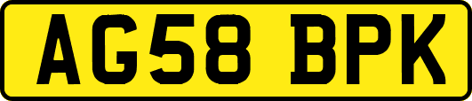 AG58BPK