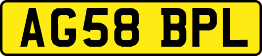 AG58BPL