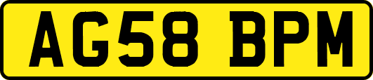 AG58BPM