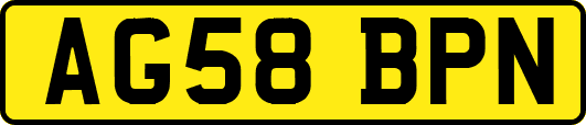 AG58BPN