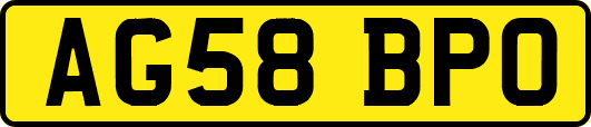 AG58BPO