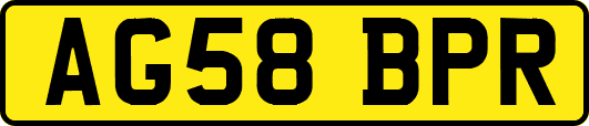 AG58BPR