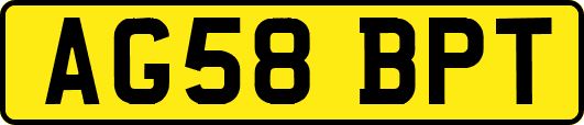AG58BPT
