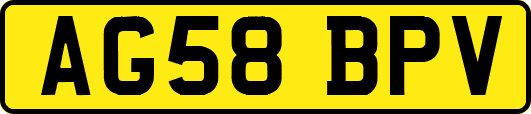 AG58BPV