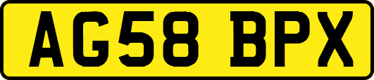 AG58BPX
