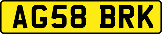 AG58BRK