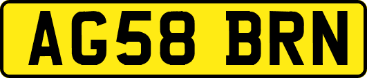 AG58BRN