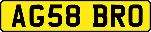 AG58BRO