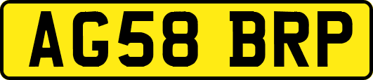 AG58BRP