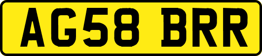 AG58BRR