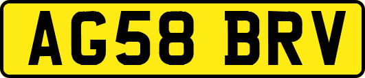 AG58BRV