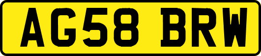 AG58BRW