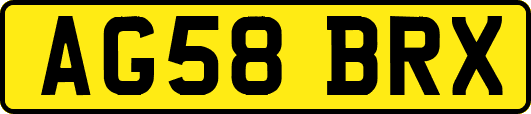 AG58BRX