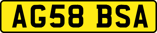 AG58BSA